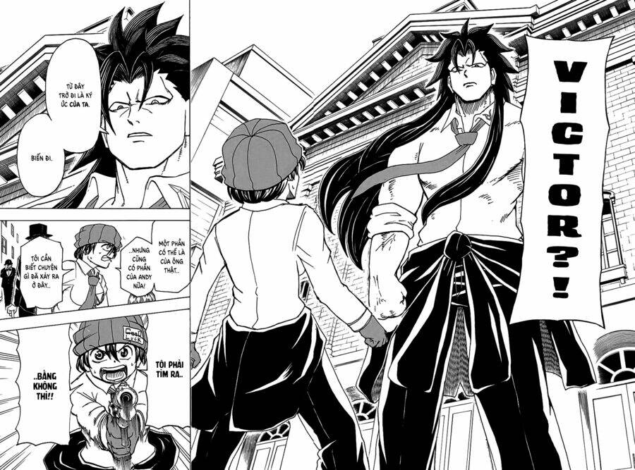 Bất Hạnh và Bất Tử - Chapter 43 - Page 3