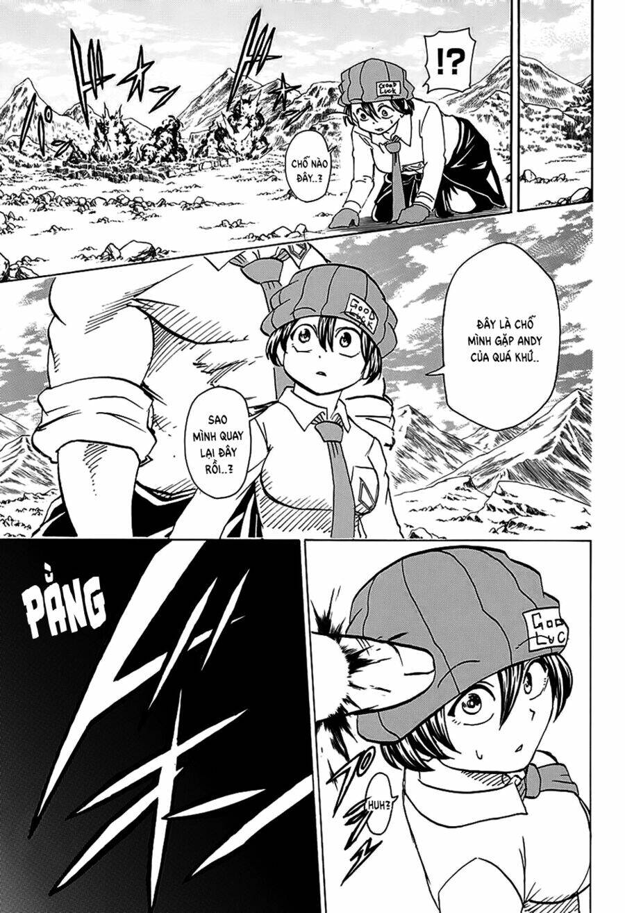 Bất Hạnh và Bất Tử - Chapter 43 - Page 5