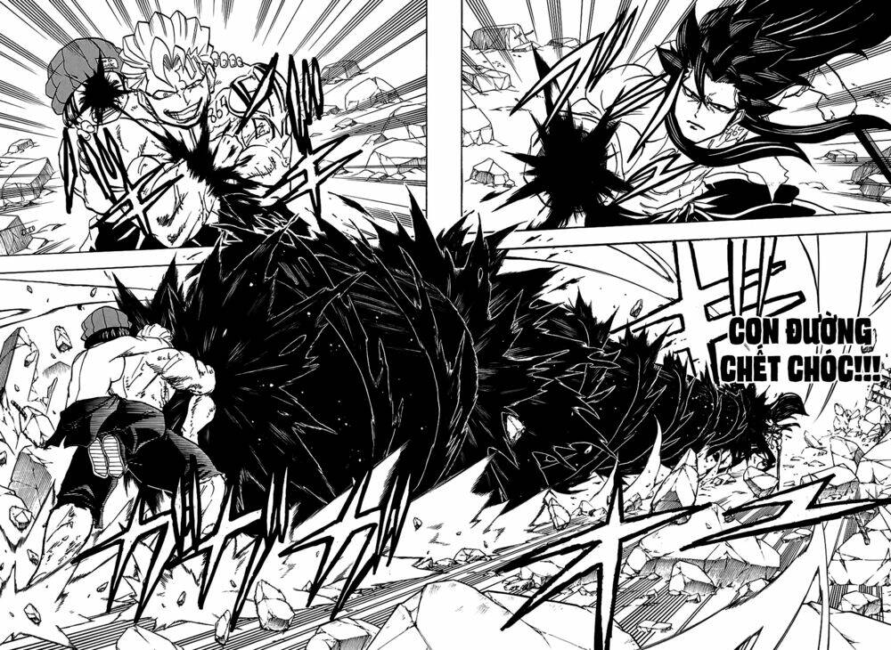 Bất Hạnh và Bất Tử - Chapter 44 - Page 11