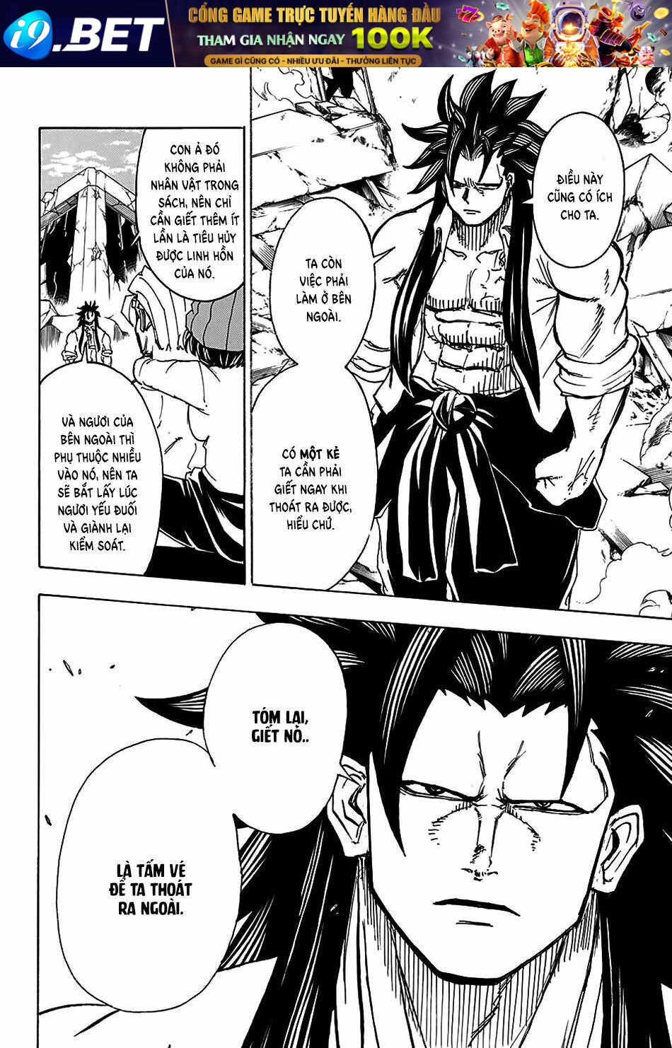 Bất Hạnh và Bất Tử - Chapter 44 - Page 4