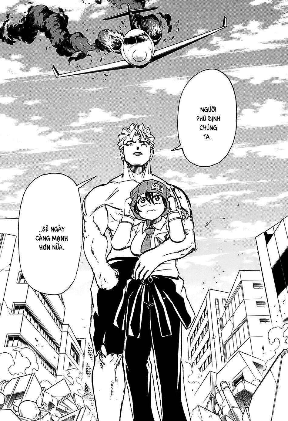 Bất Hạnh và Bất Tử - Chapter 45 - Page 13