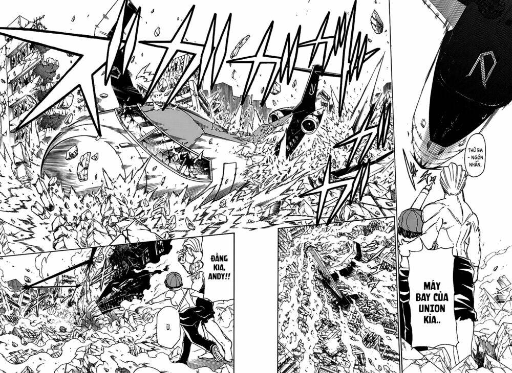 Bất Hạnh và Bất Tử - Chapter 45 - Page 14