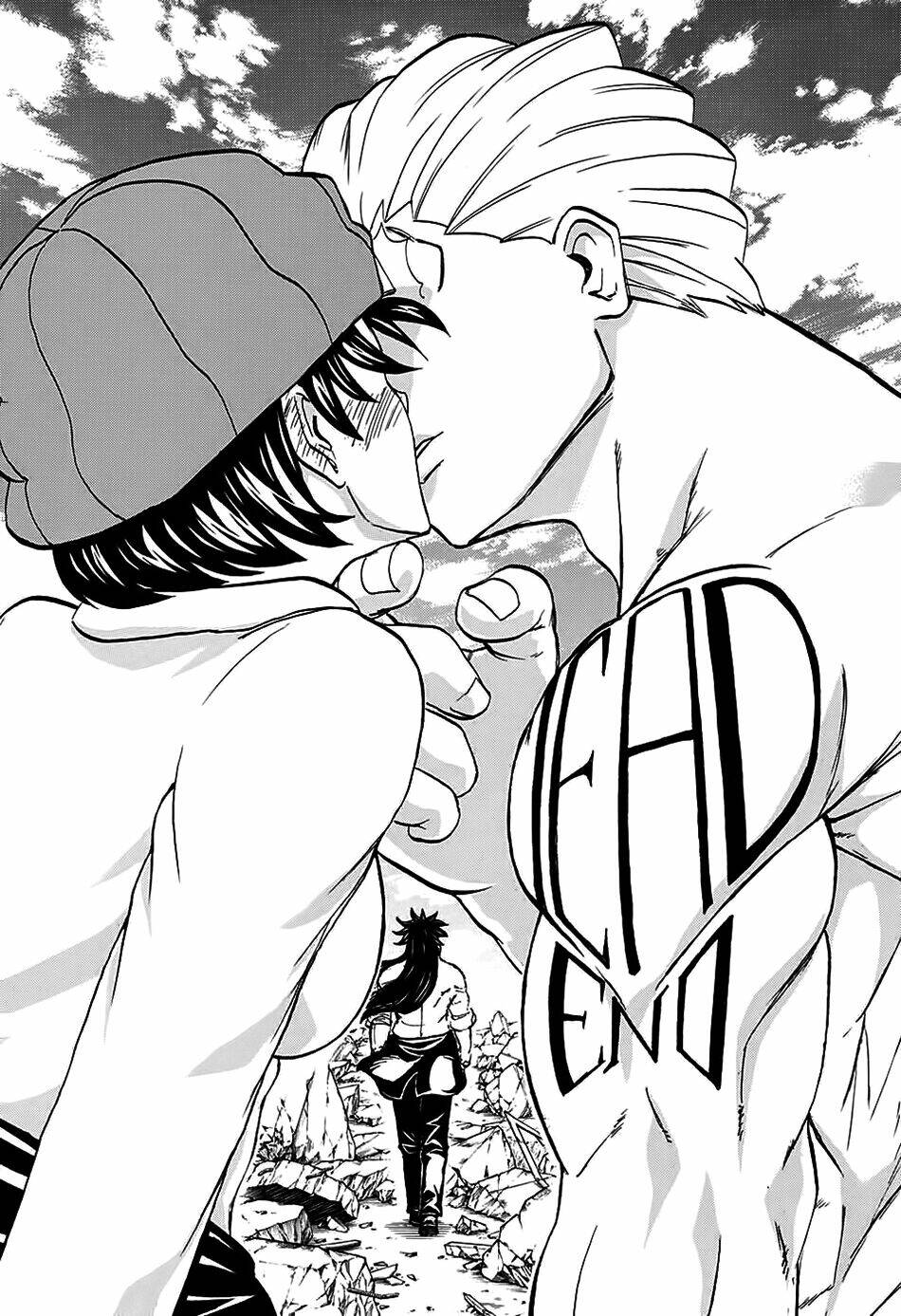 Bất Hạnh và Bất Tử - Chapter 46 - Page 15