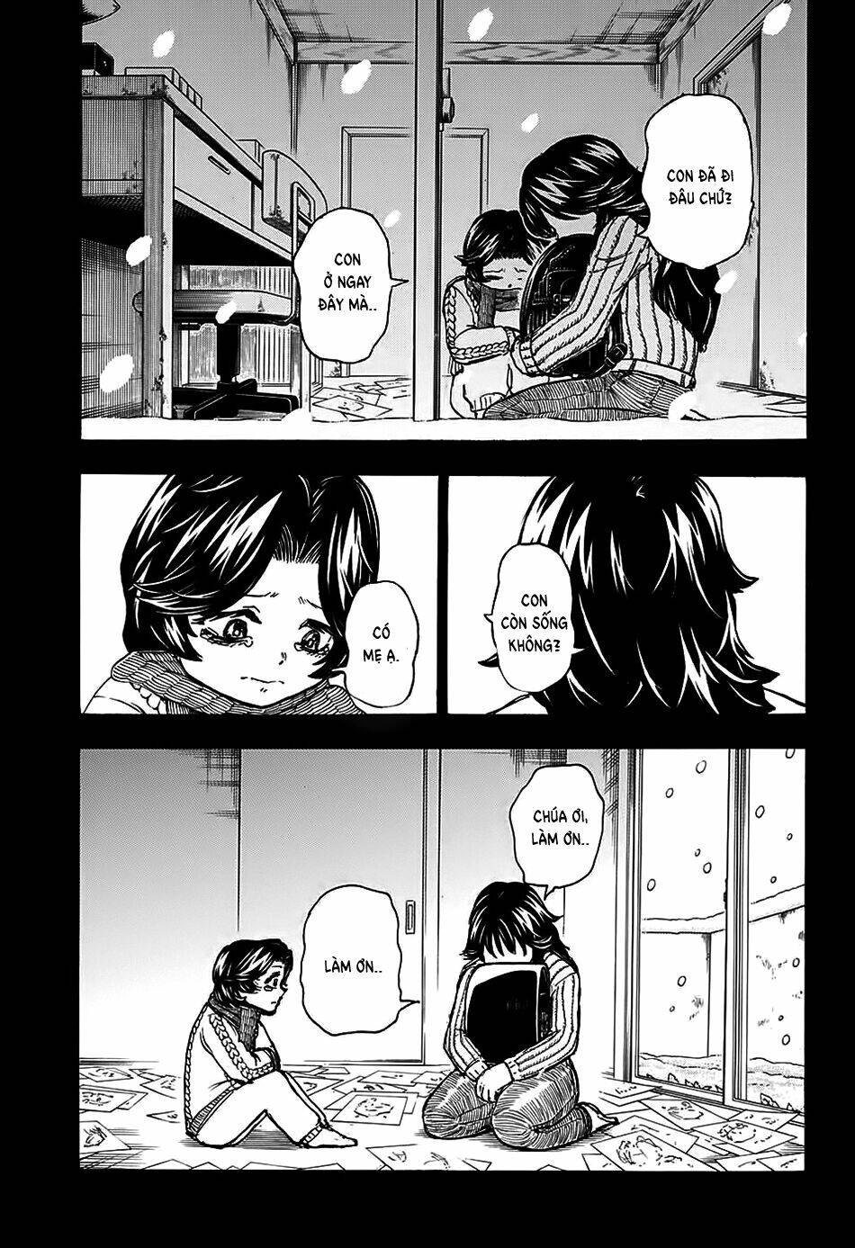 Bất Hạnh và Bất Tử - Chapter 47 - Page 10