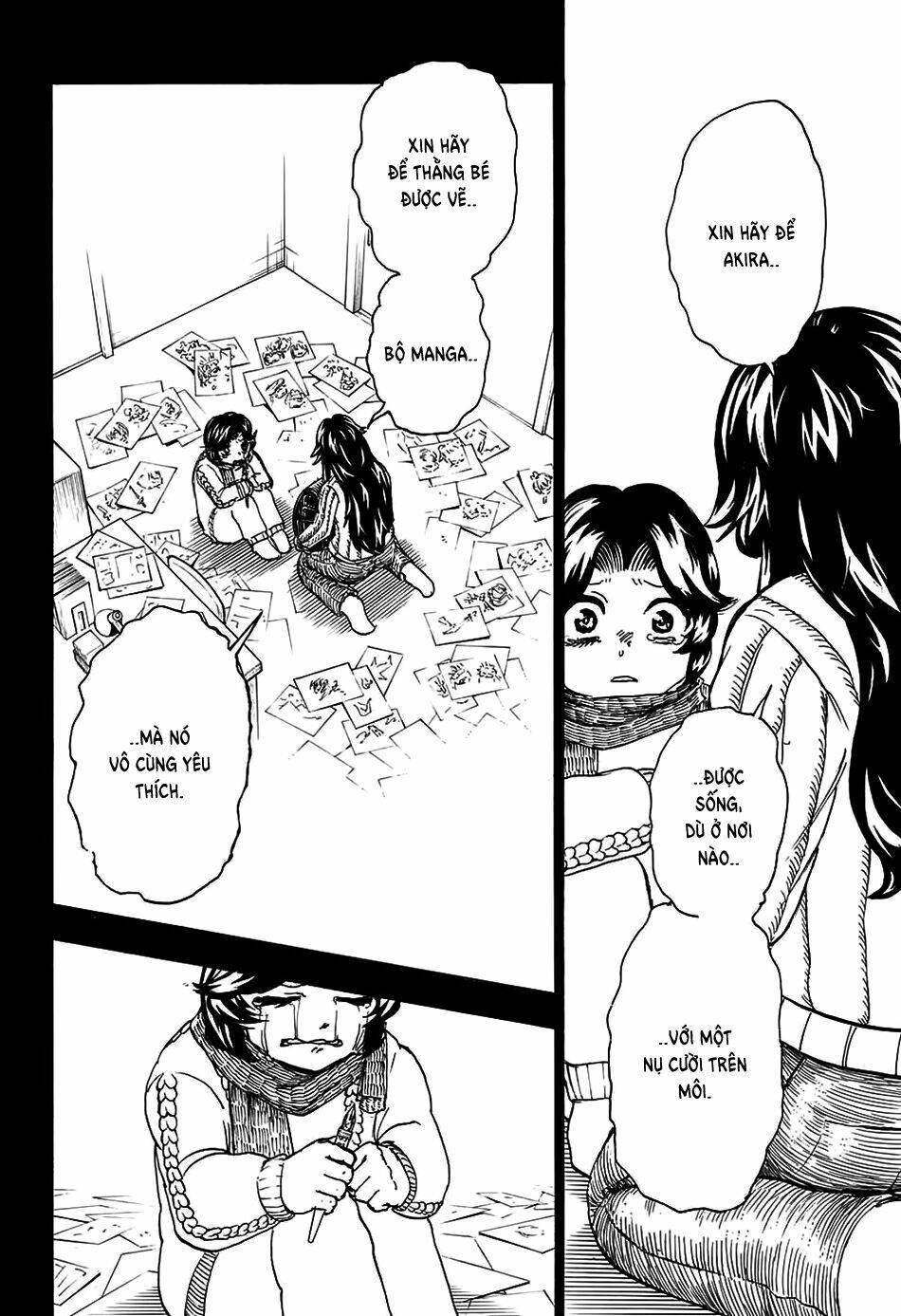 Bất Hạnh và Bất Tử - Chapter 47 - Page 11