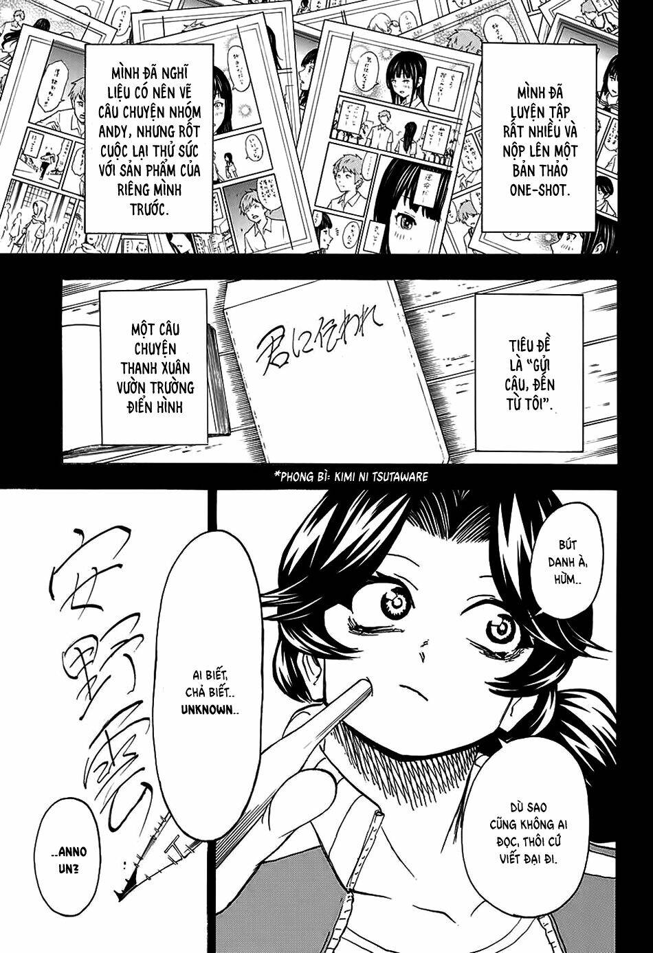 Bất Hạnh và Bất Tử - Chapter 47 - Page 14