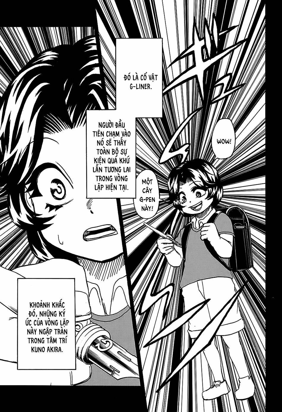 Bất Hạnh và Bất Tử - Chapter 47 - Page 4