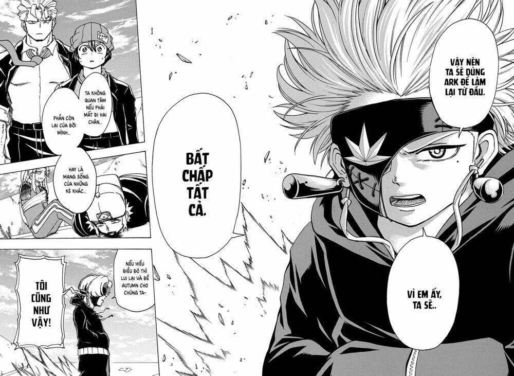 Bất Hạnh và Bất Tử - Chapter 49 - Page 13