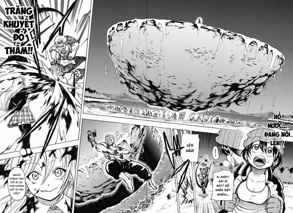 Bất Hạnh và Bất Tử - Chapter 5 - Page 17