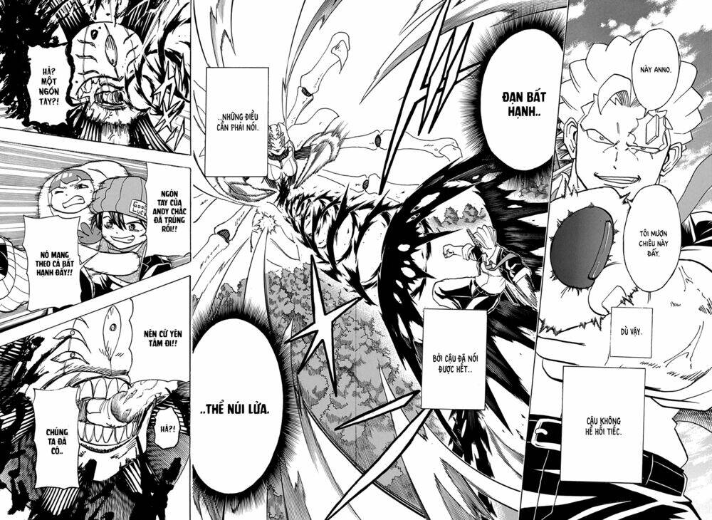 Bất Hạnh và Bất Tử - Chapter 52 - Page 9