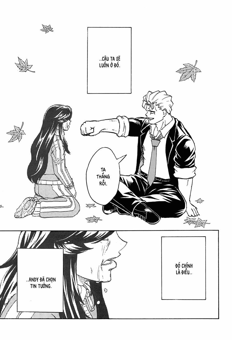 Bất Hạnh và Bất Tử - Chapter 52 - Page 12