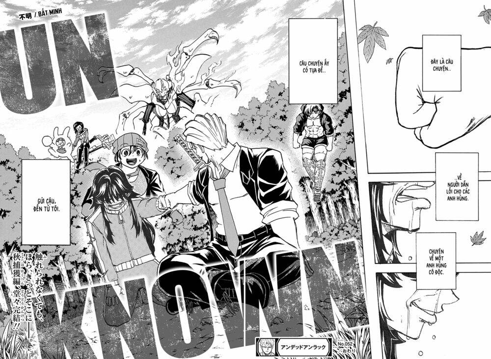 Bất Hạnh và Bất Tử - Chapter 52 - Page 13