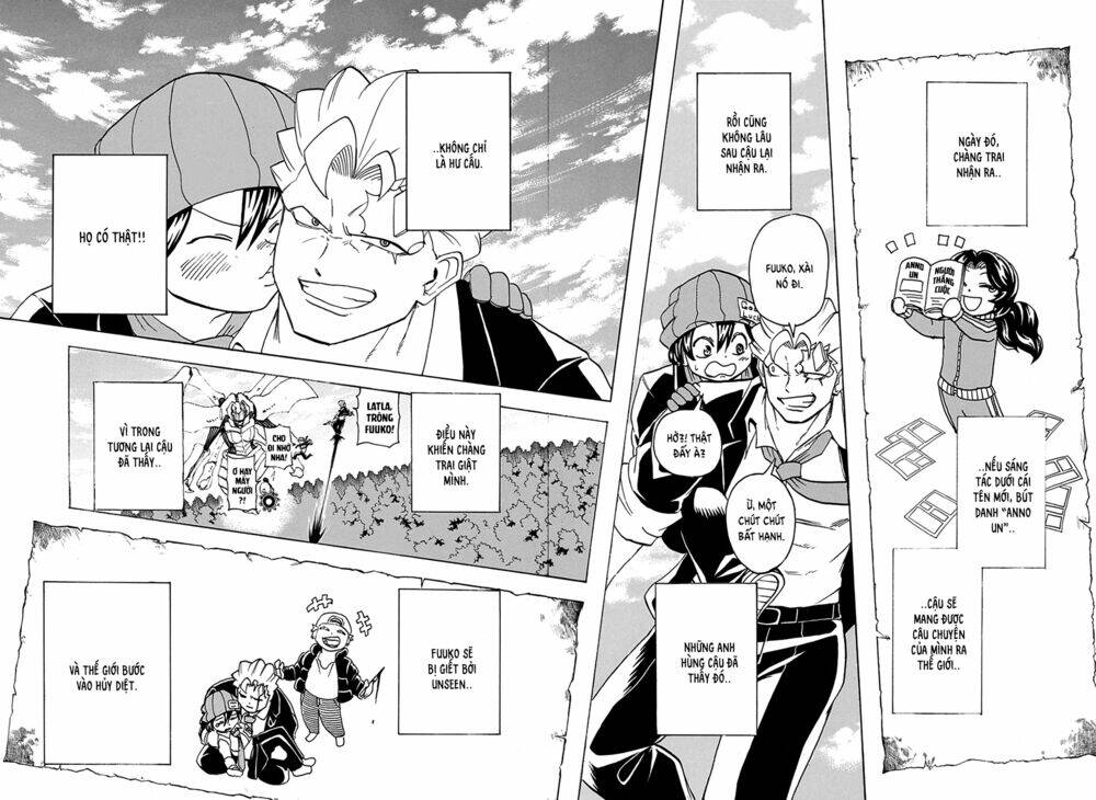 Bất Hạnh và Bất Tử - Chapter 52 - Page 4