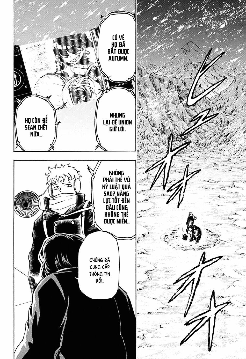 Bất Hạnh và Bất Tử - Chapter 53 - Page 15