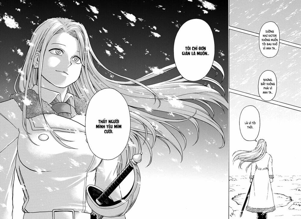 Bất Hạnh và Bất Tử - Chapter 54 - Page 13