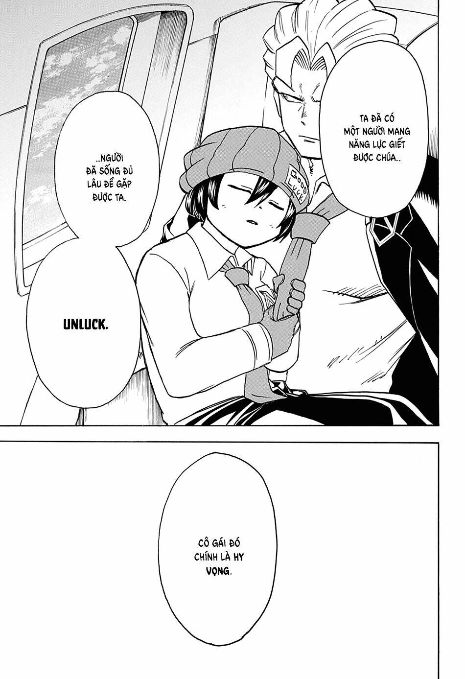 Bất Hạnh và Bất Tử - Chapter 54 - Page 15