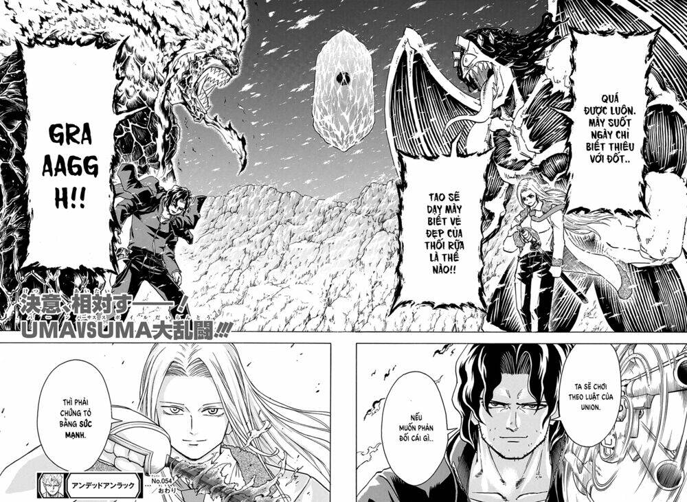 Bất Hạnh và Bất Tử - Chapter 54 - Page 20