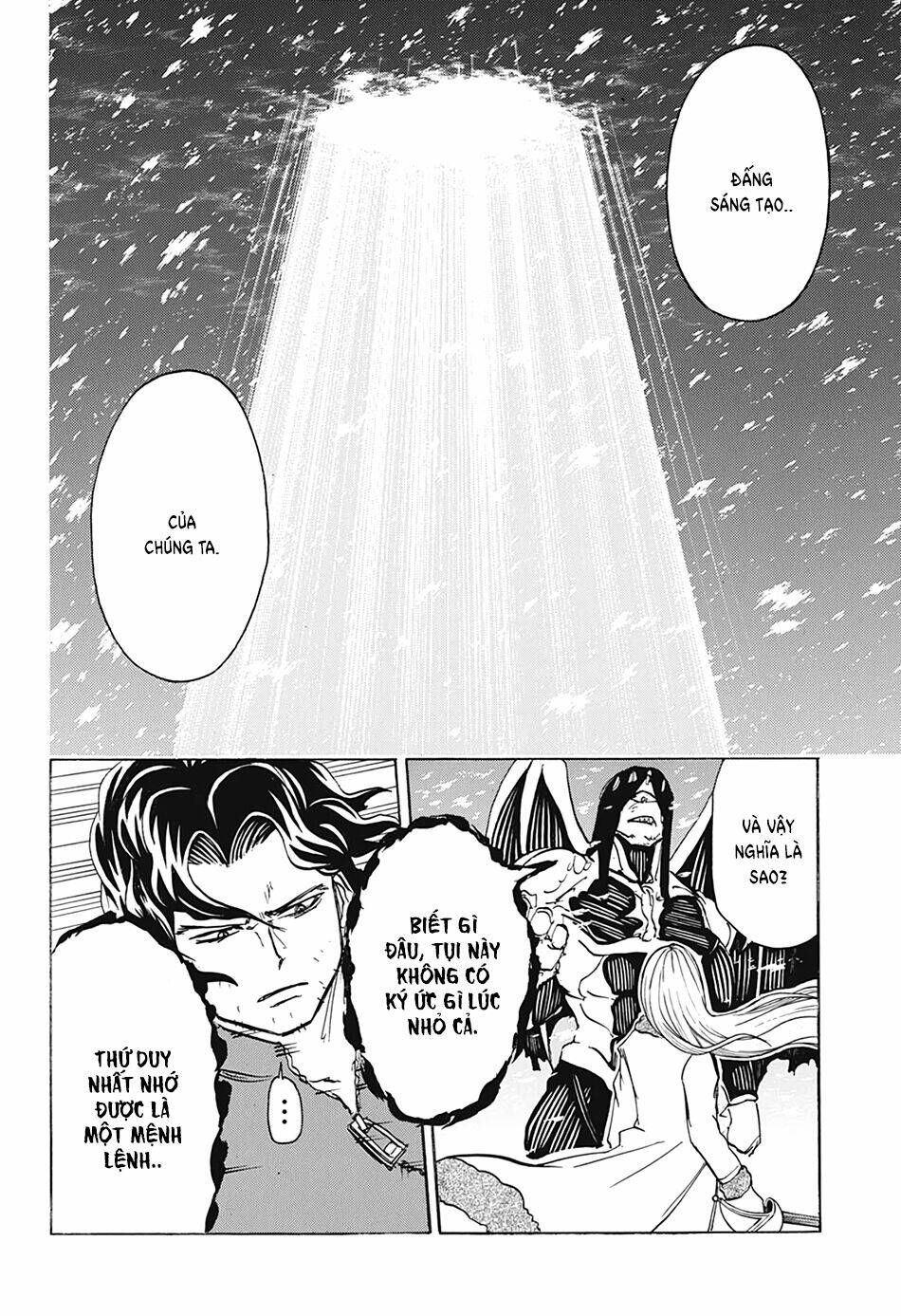 Bất Hạnh và Bất Tử - Chapter 55 - Page 10