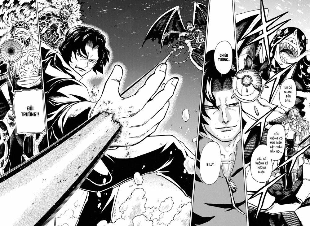 Bất Hạnh và Bất Tử - Chapter 55 - Page 13