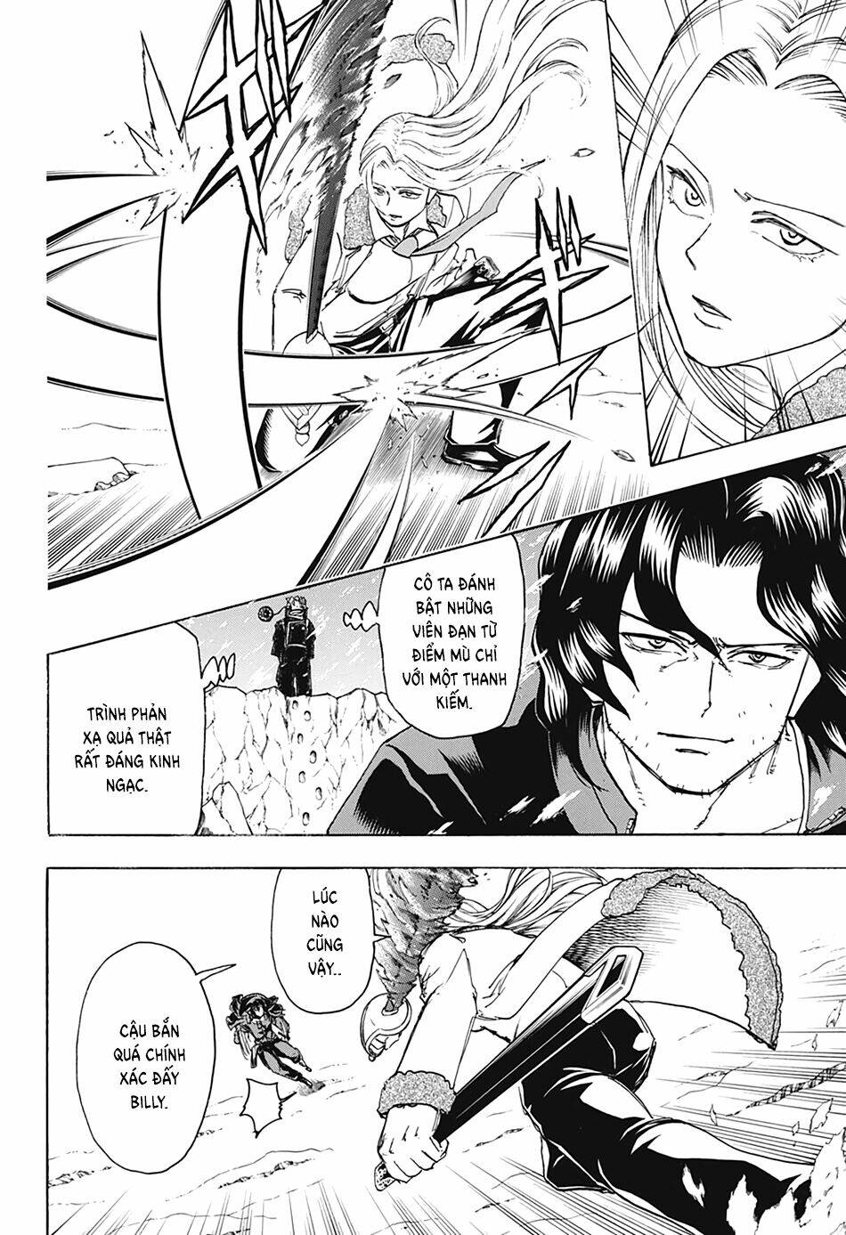 Bất Hạnh và Bất Tử - Chapter 55 - Page 4