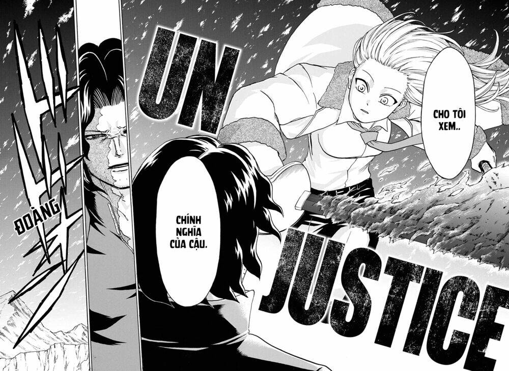 Bất Hạnh và Bất Tử - Chapter 56 - Page 9