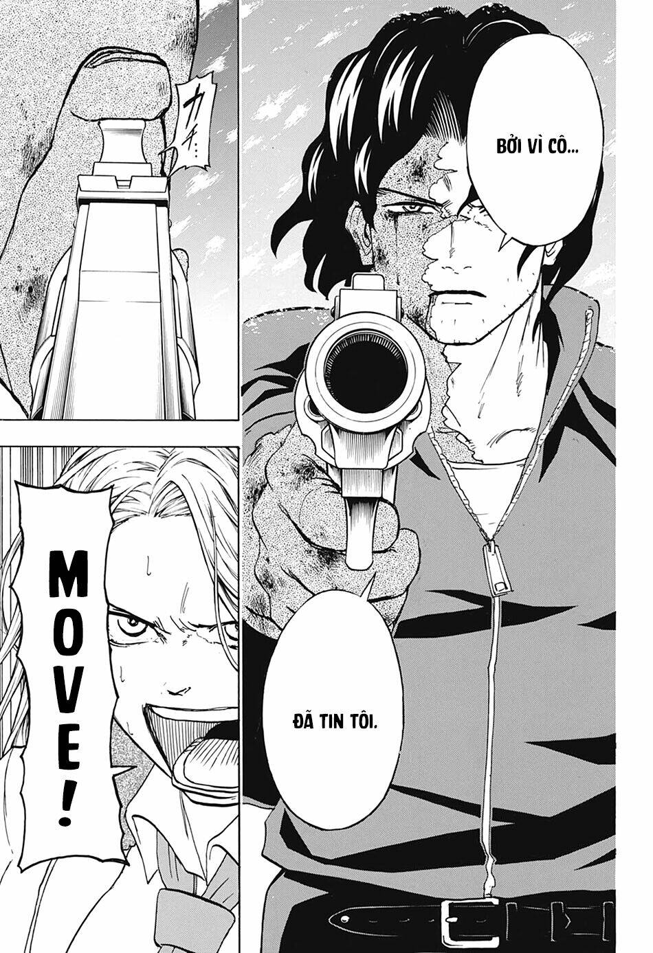 Bất Hạnh và Bất Tử - Chapter 56 - Page 12