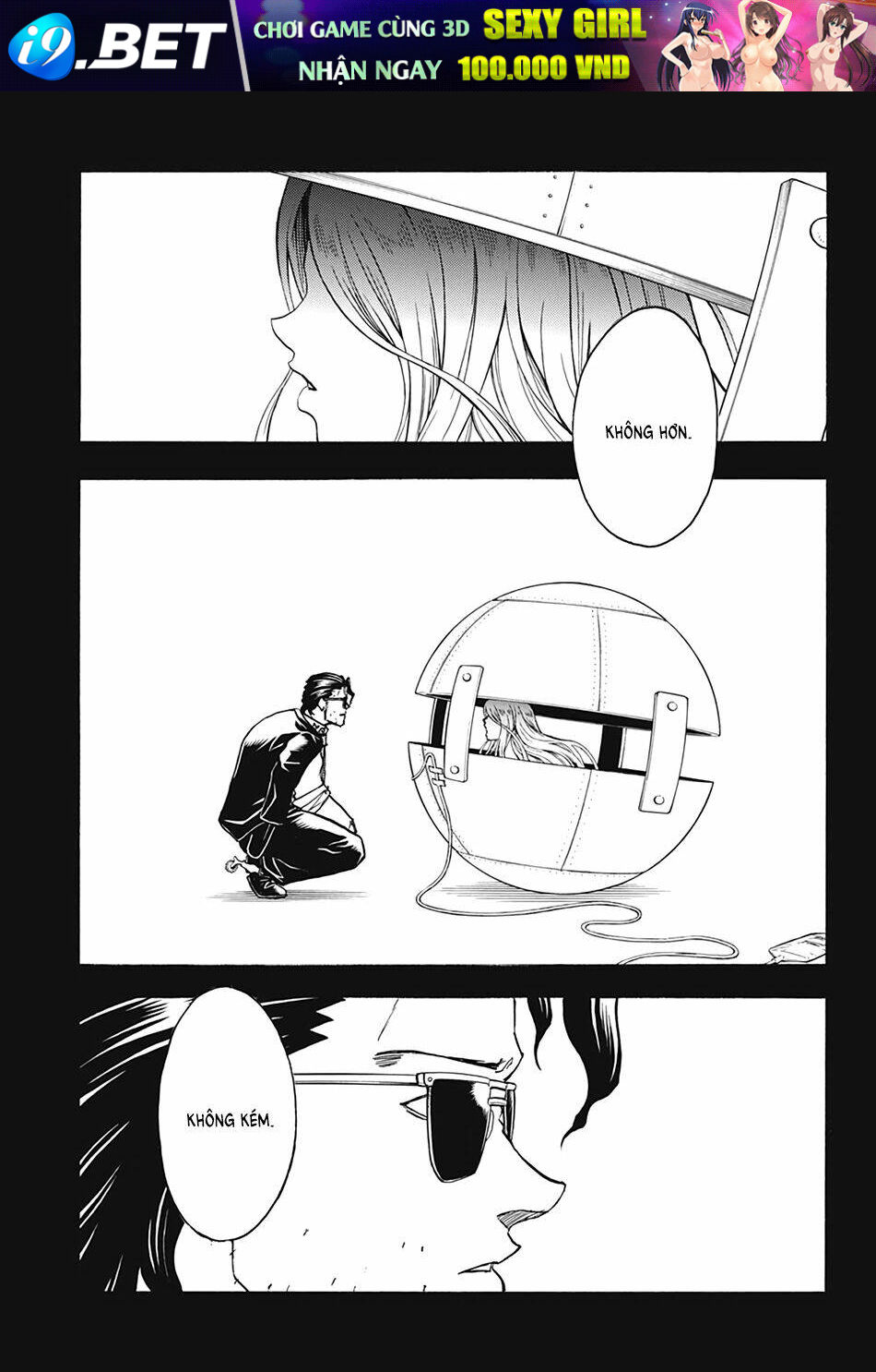 Bất Hạnh và Bất Tử - Chapter 56 - Page 4