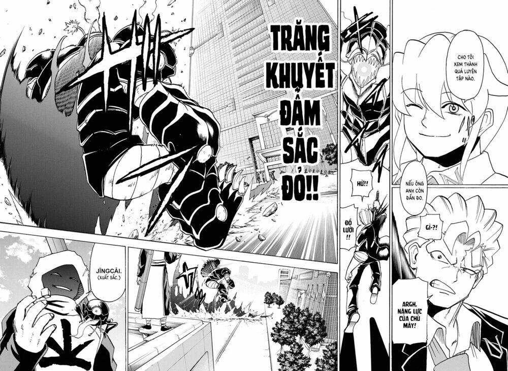 Bất Hạnh và Bất Tử - Chapter 57 - Page 14