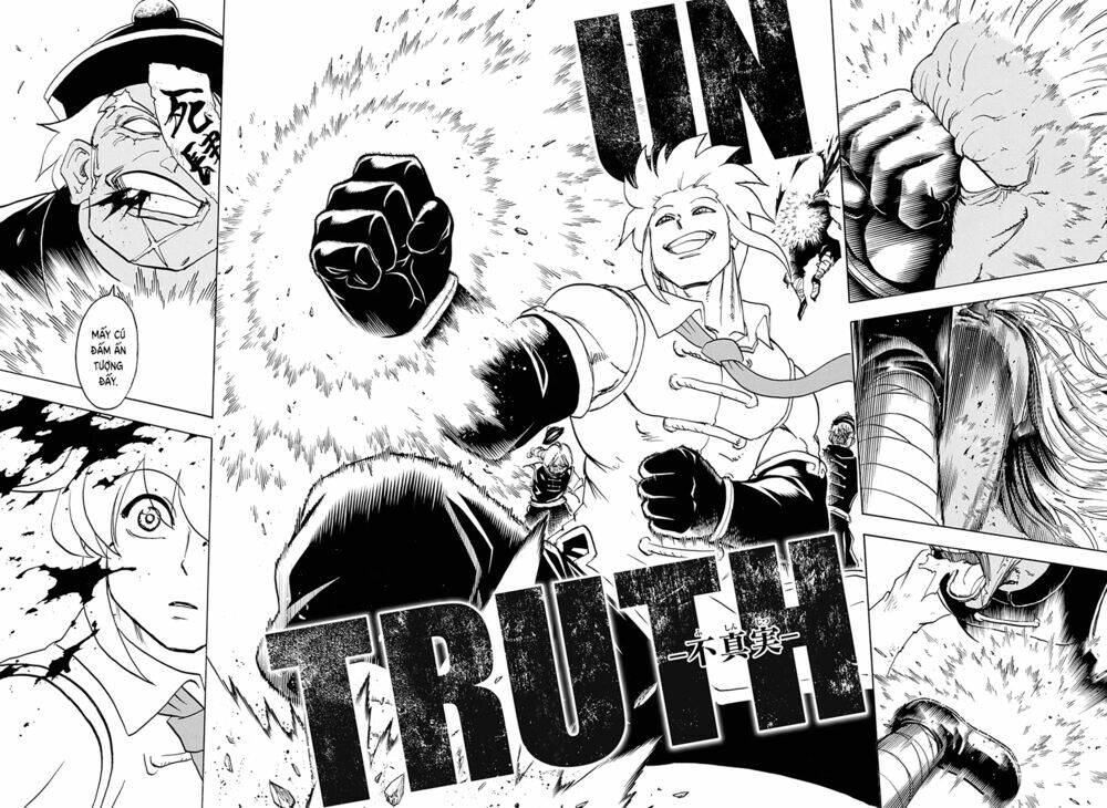 Bất Hạnh và Bất Tử - Chapter 58 - Page 12