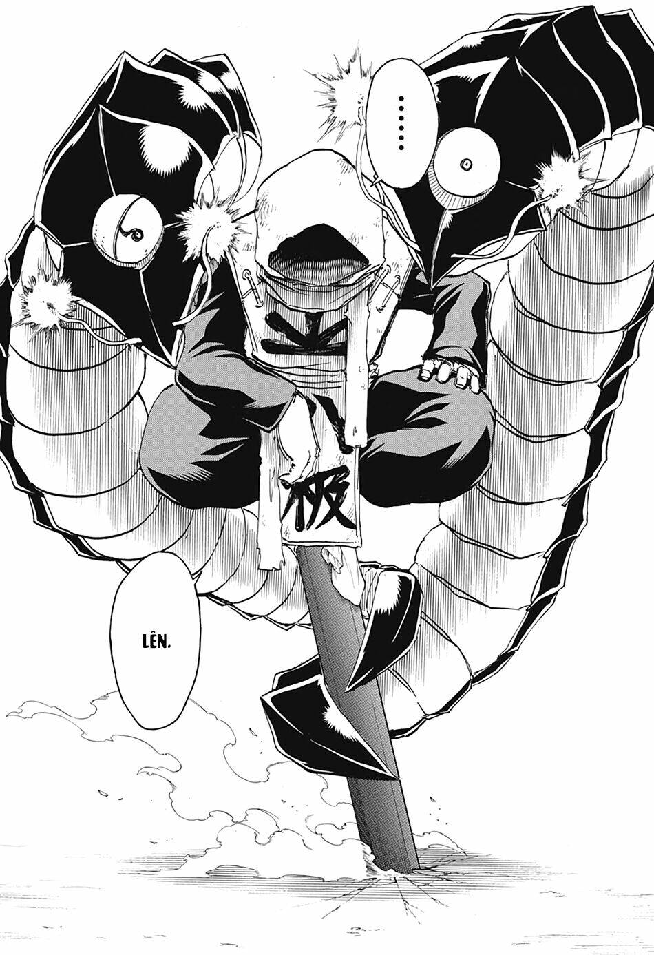 Bất Hạnh và Bất Tử - Chapter 58 - Page 6