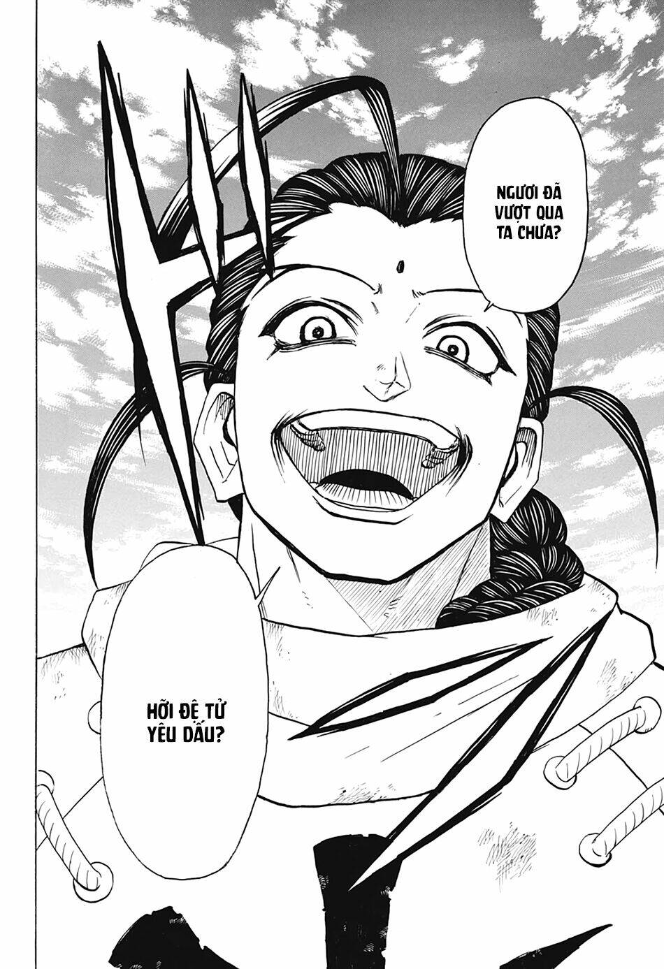 Bất Hạnh và Bất Tử - Chapter 59 - Page 15