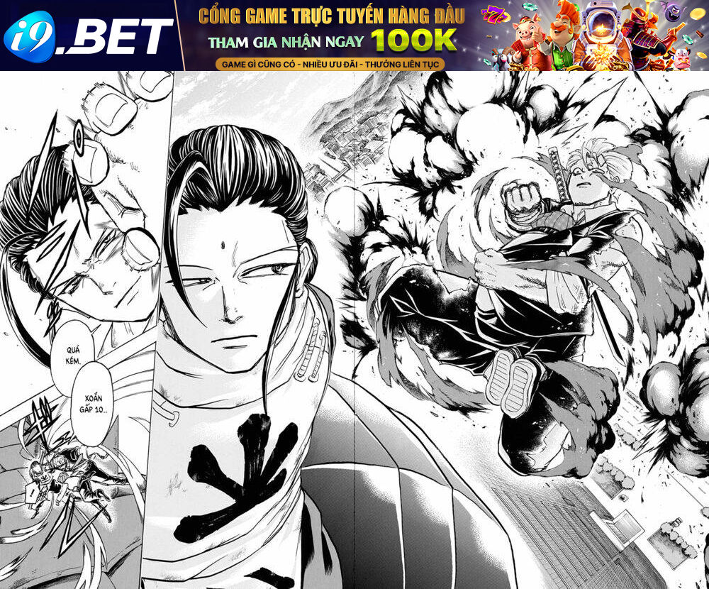 Bất Hạnh và Bất Tử - Chapter 60 - Page 14