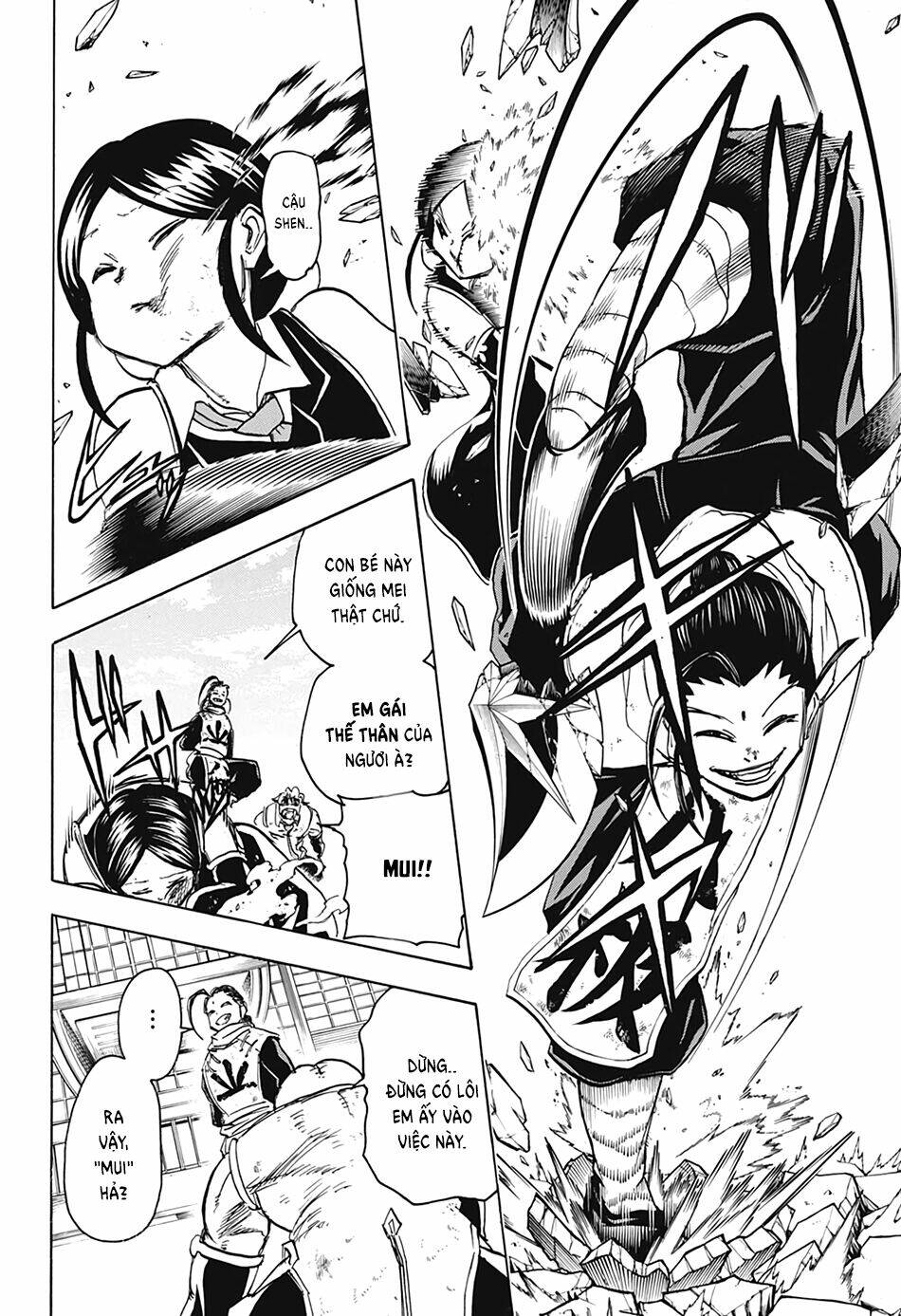 Bất Hạnh và Bất Tử - Chapter 60 - Page 6