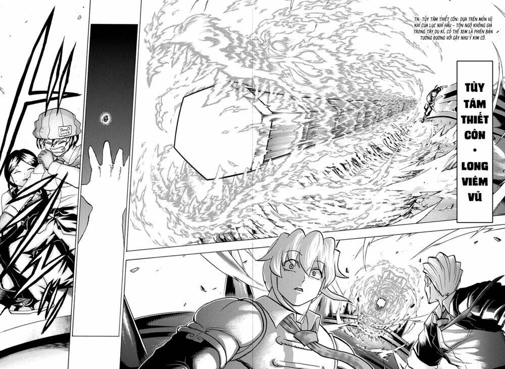 Bất Hạnh và Bất Tử - Chapter 62 - Page 13