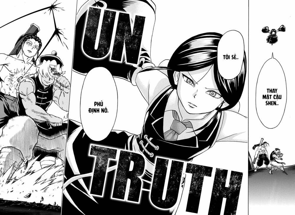 Bất Hạnh và Bất Tử - Chapter 65 - Page 16