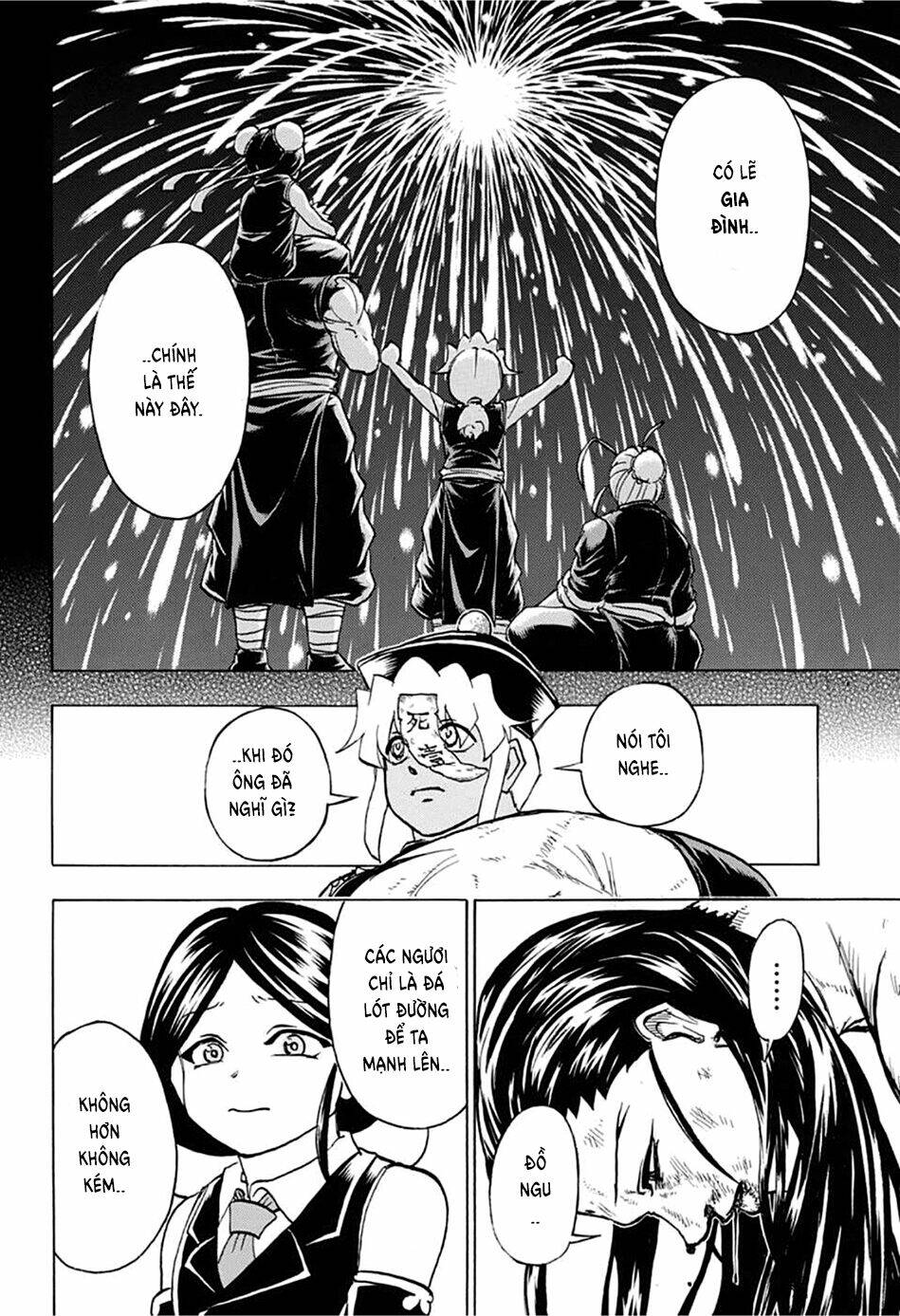 Bất Hạnh và Bất Tử - Chapter 67 - Page 12