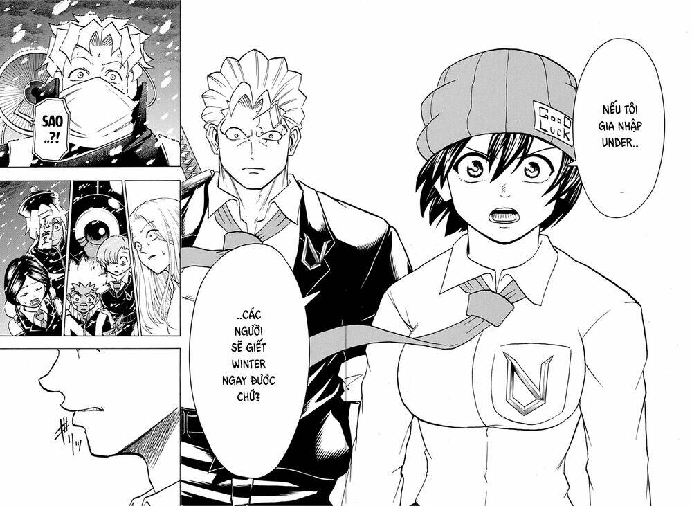 Bất Hạnh và Bất Tử - Chapter 68 - Page 12