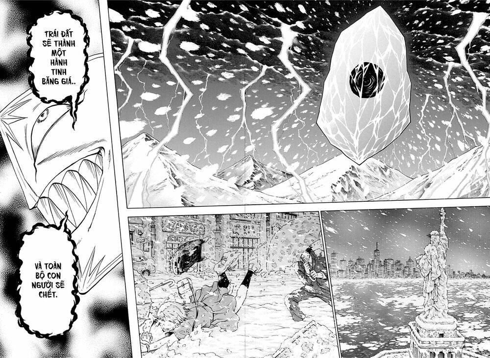 Bất Hạnh và Bất Tử - Chapter 68 - Page 3