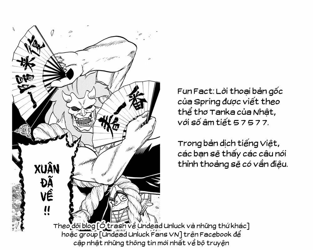 Bất Hạnh và Bất Tử - Chapter 70 - Page 16