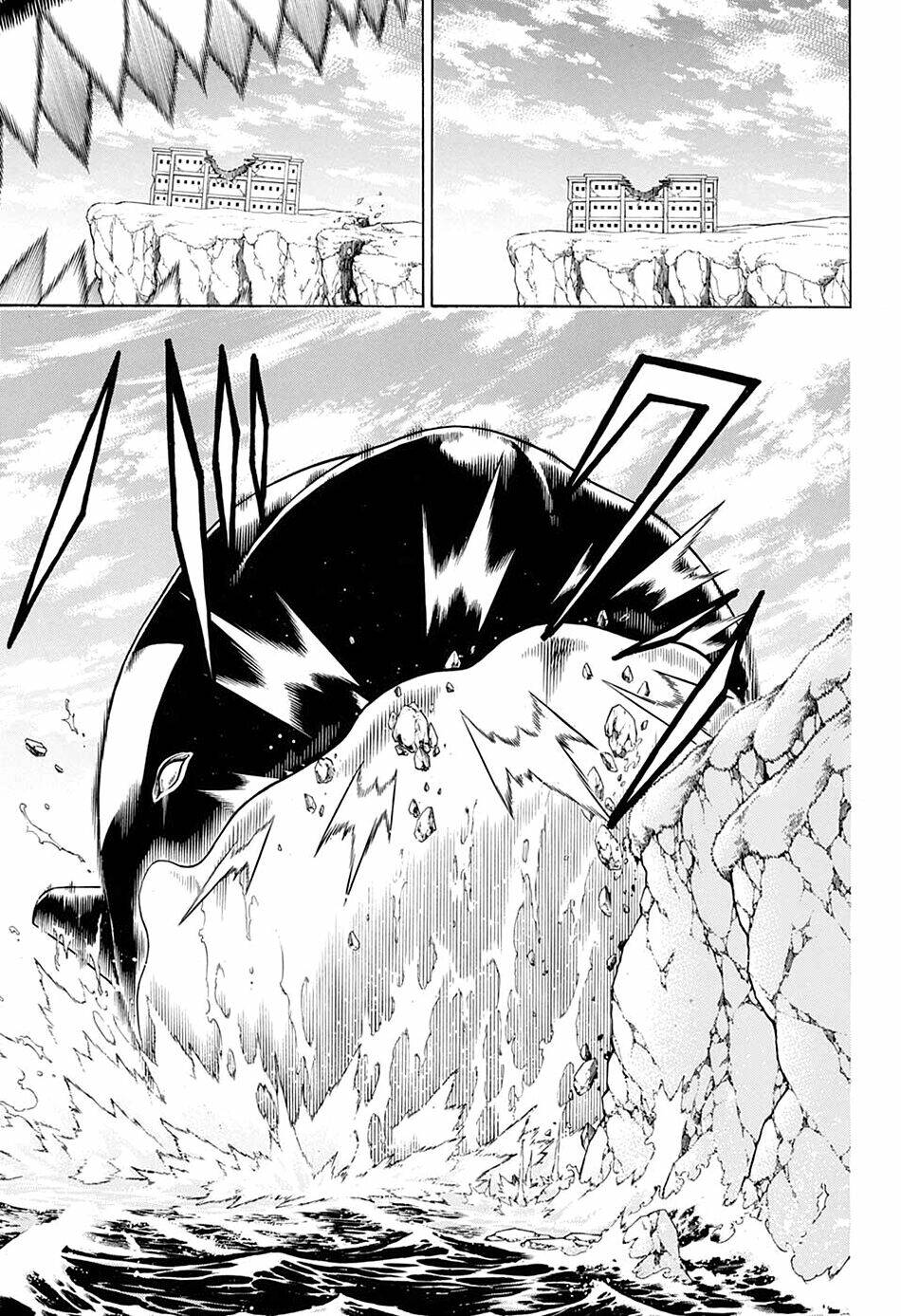 Bất Hạnh và Bất Tử - Chapter 71 - Page 8