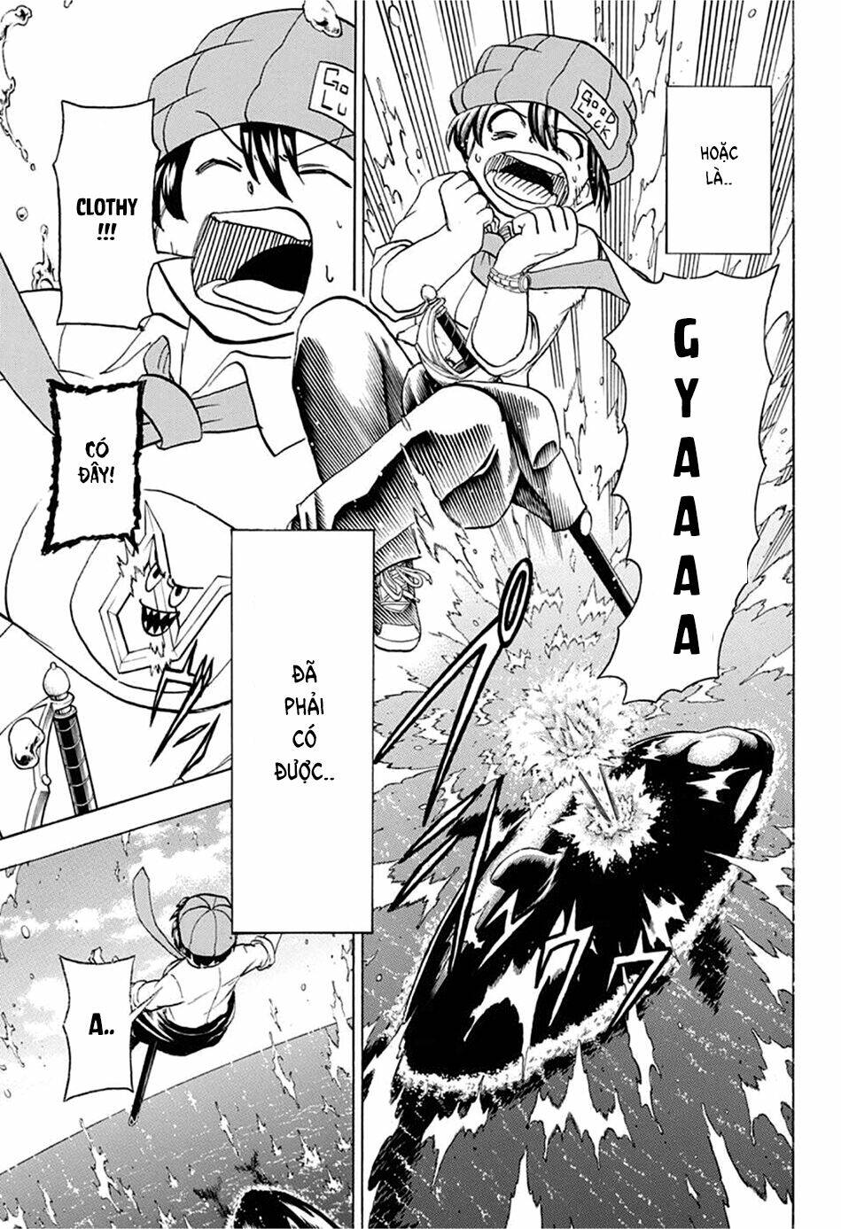 Bất Hạnh và Bất Tử - Chapter 72 - Page 12