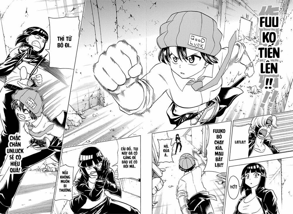 Bất Hạnh và Bất Tử - Chapter 72 - Page 6