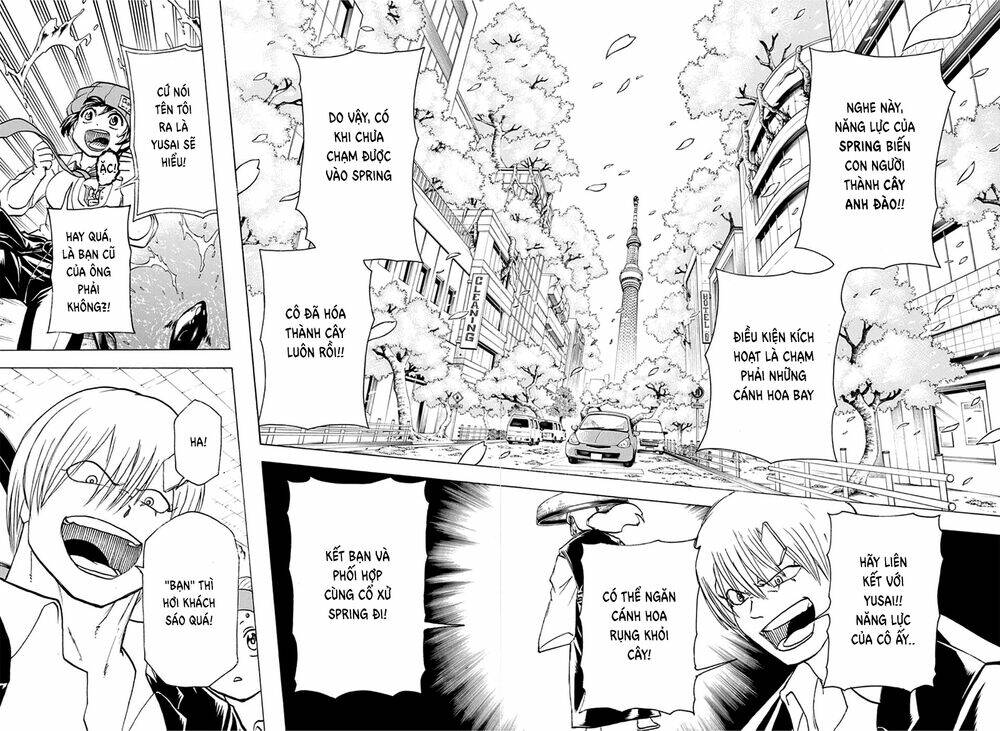 Bất Hạnh và Bất Tử - Chapter 73 - Page 5