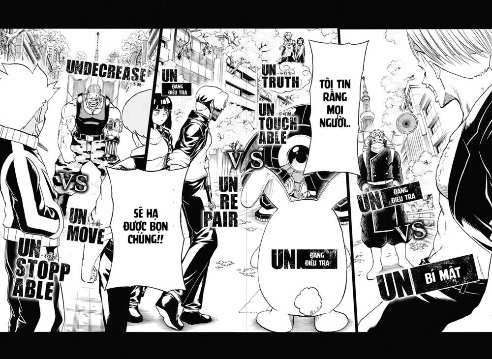 Bất Hạnh và Bất Tử - Chapter 74 - Page 13