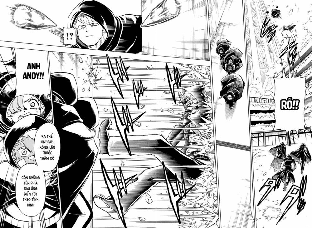 Bất Hạnh và Bất Tử - Chapter 75 - Page 6