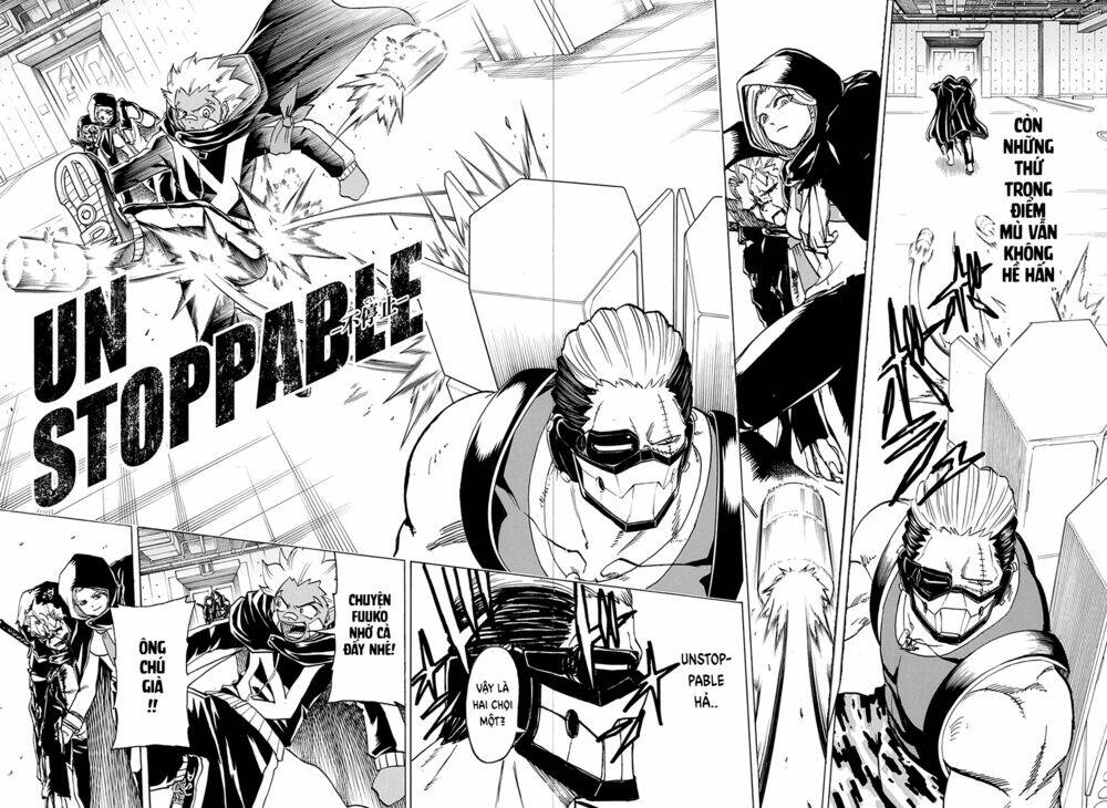 Bất Hạnh và Bất Tử - Chapter 75 - Page 7
