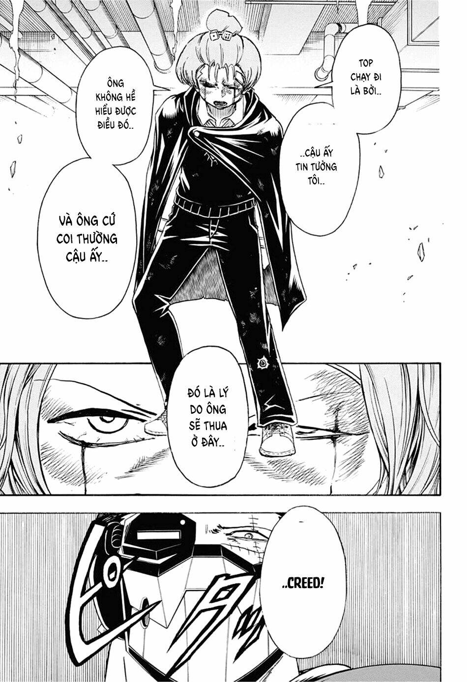 Bất Hạnh và Bất Tử - Chapter 76 - Page 15