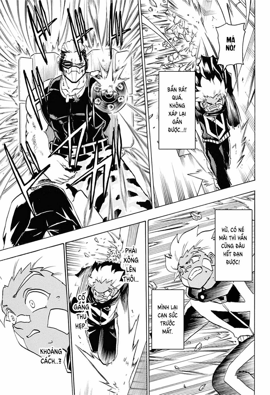 Bất Hạnh và Bất Tử - Chapter 76 - Page 4