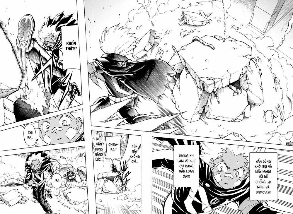 Bất Hạnh và Bất Tử - Chapter 76 - Page 5