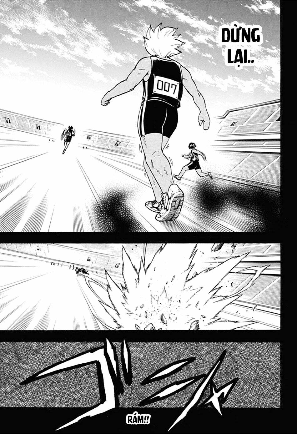 Bất Hạnh và Bất Tử - Chapter 77 - Page 8